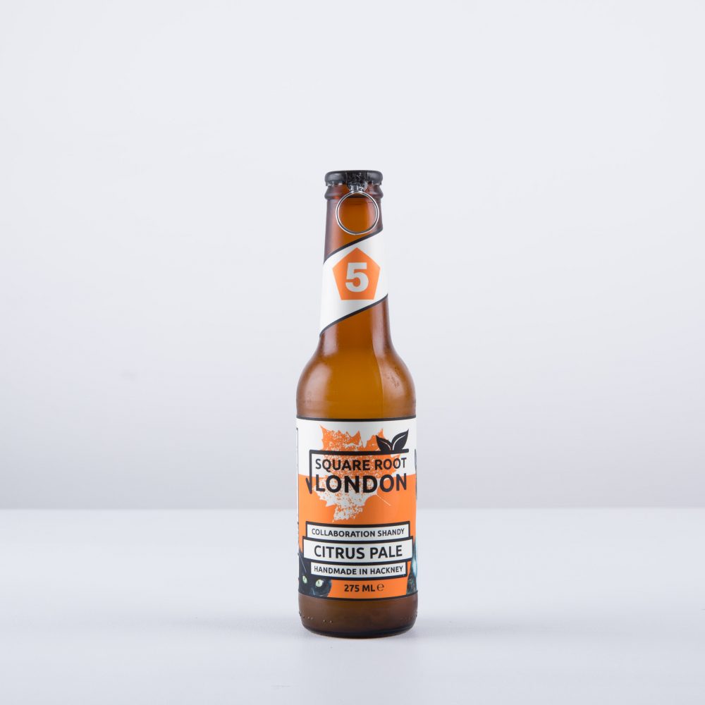 Ginger Beer - Square Root Soda