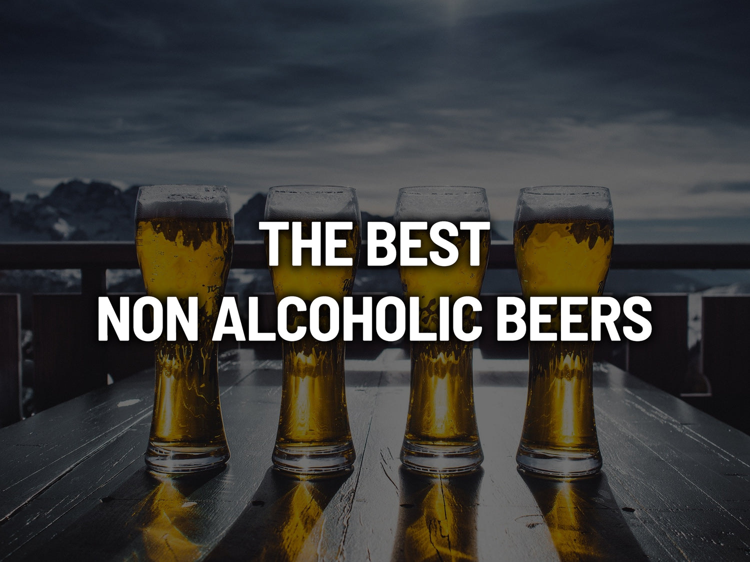 The Best Non Alcoholic Beers & Alcohol Free Beers In 2024 [updated 