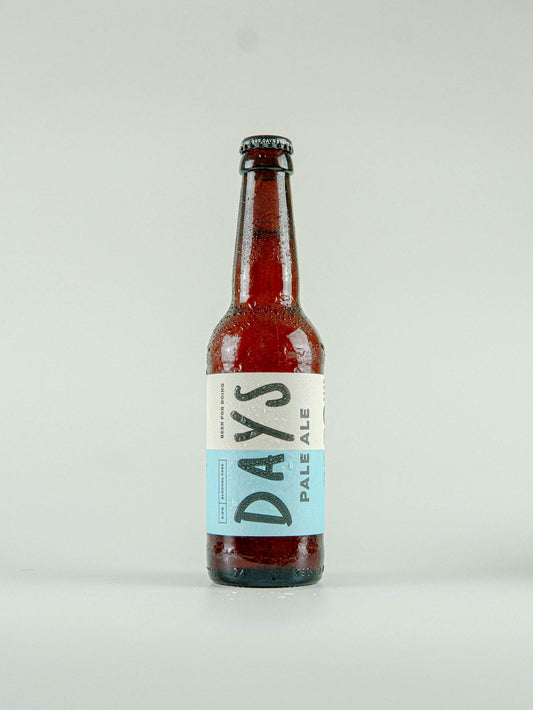 Days Brewing Alcohol Free Pale Ale 0.0% - 330ml